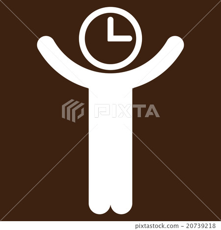 Time Manager Icon Time Manager Icon 20739218