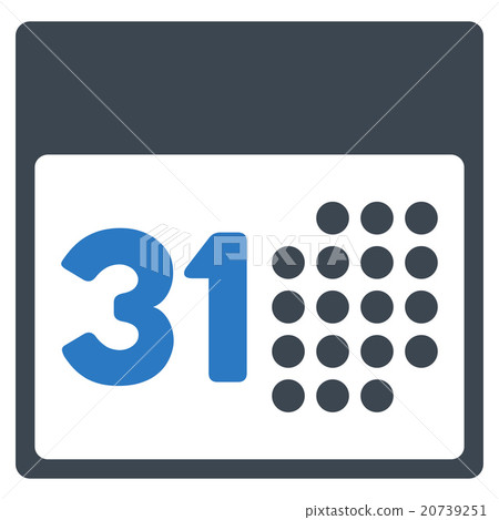 Last Month Date Icon Last Month Date Icon 20739251