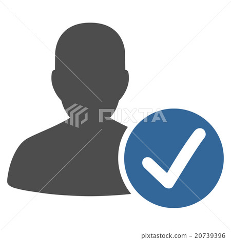 Valid Patient Icon Valid Patient Icon 20739396