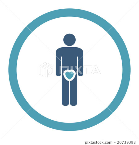 Male Love Icon Male Love Icon 20739398