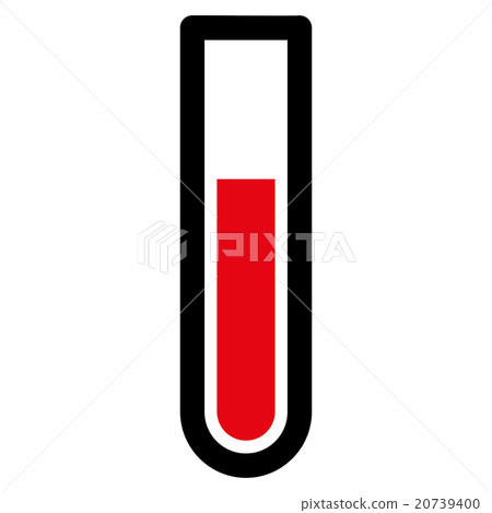 Test Tube Icon Test Tube Icon 20739400