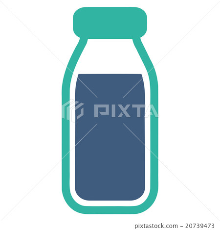 Full Bottle Icon 20739473