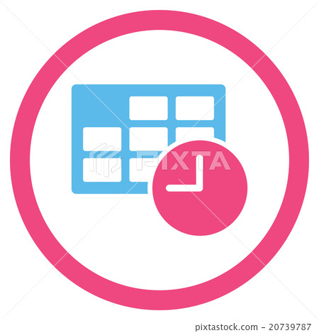 Date And Time Icon Date And Time Icon 20739787