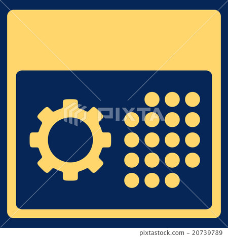 Service Syllabus Icon 20739789