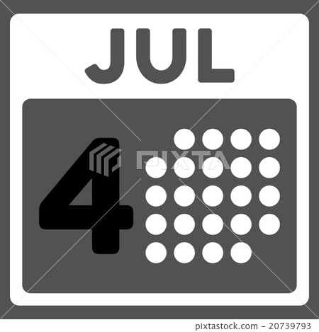 Independence Day Icon Independence Day Icon 20739793