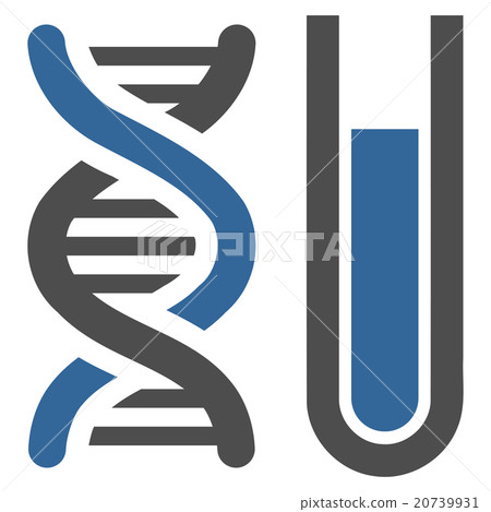 Genetic Analysis Icon 20739931