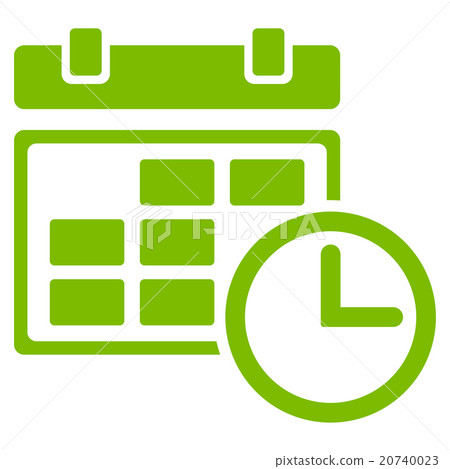 Date And Time Icon Date And Time Icon 20740023