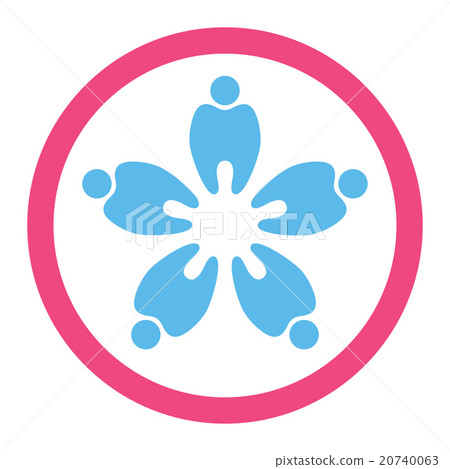 Stomatology Flat Icon 20740063