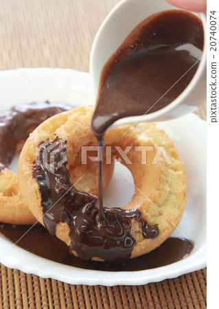 油炸圈餅 油炸圈餅 20740074