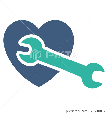Heart Surgery Icon Heart Surgery Icon 20740097