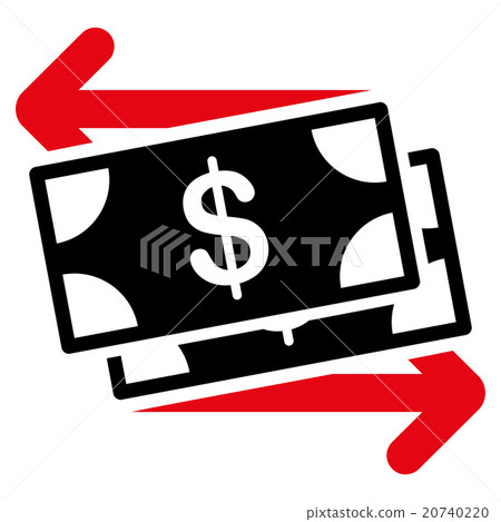 Money Exchange Icon 20740220