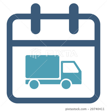 Shipping Day Icon Shipping Day Icon 20740411