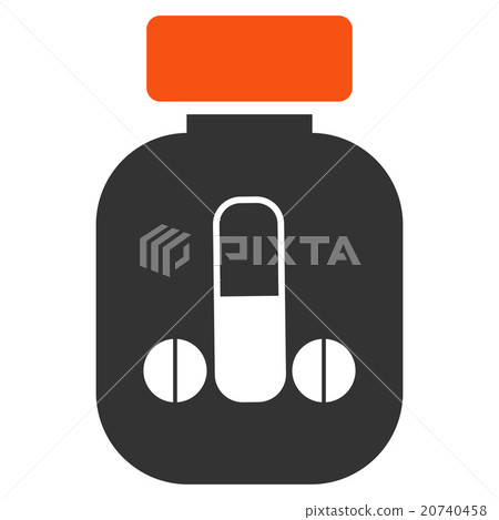 Male Medicine Icon 20740458