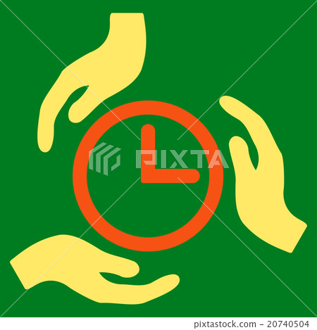 Time Care Icon 20740504