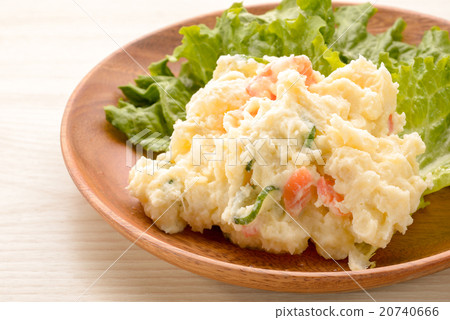 土豆沙拉 20740666