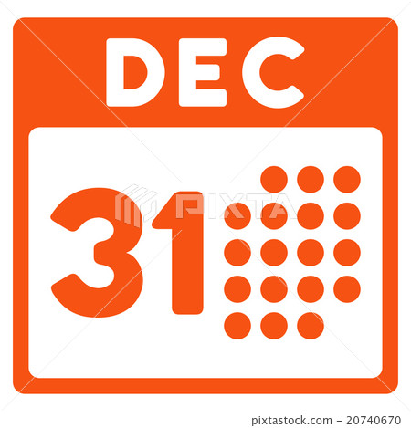 Last Year Day Icon Last Year Day Icon 20740670