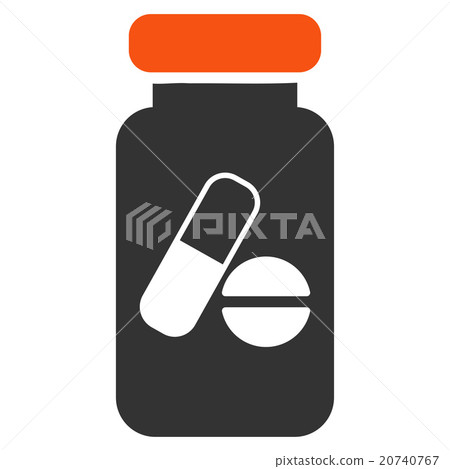 Drugs Phial Icon Drugs Phial Icon 20740767