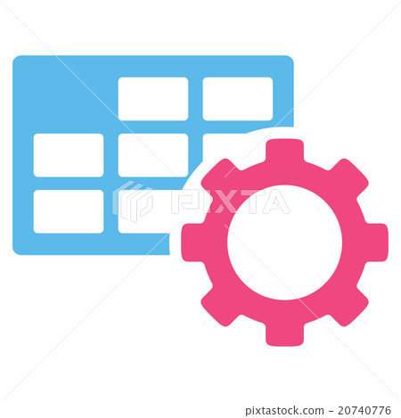 Schedule Options Icon 20740776