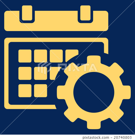 Schedule Tuning Icon 20740803