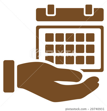 Service Timetable Icon Service Timetable Icon 20740931