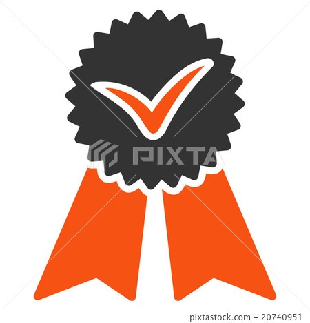 Approvement Flat Icon Approvement Flat Icon 20740951