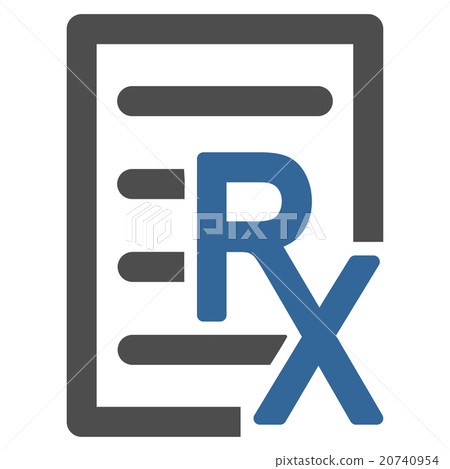 Receipt Flat Icon Receipt Flat Icon 20740954