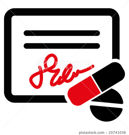 Receipt Flat Icon Receipt Flat Icon 20741036