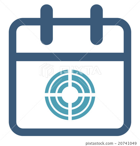 Target Date Icon 20741049