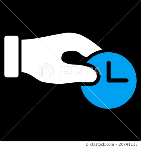 Time Properties Icon Time Properties Icon 20741115