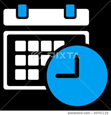 Date And Time Icon Date And Time Icon 20741116