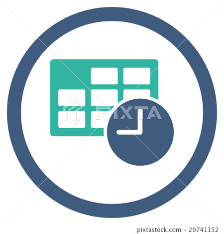 Date And Time Icon Date And Time Icon 20741152