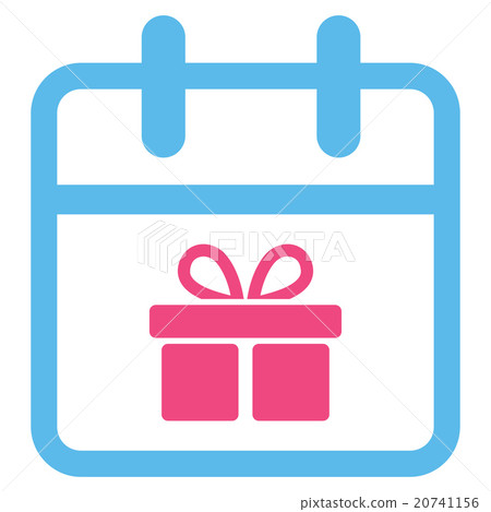 Gift Date Icon 20741156