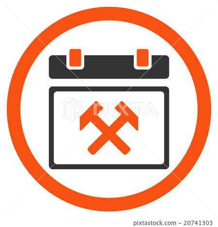 Working Syllabus Day Icon 20741303