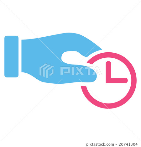 Clock Properties Icon Clock Properties Icon 20741304