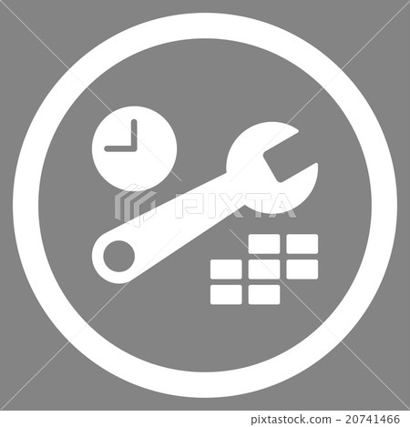Date And Time Configuration Icon Date And Time Configuration Icon 20741466