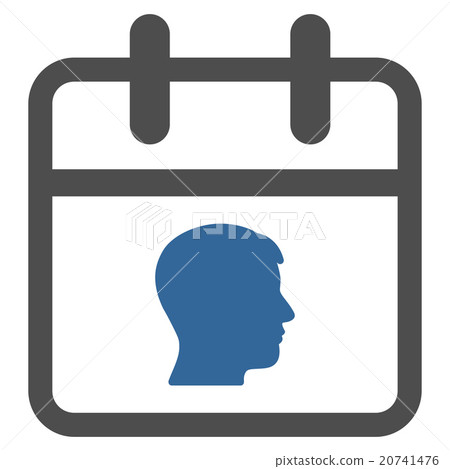 Personal Day Icon Personal Day Icon 20741476