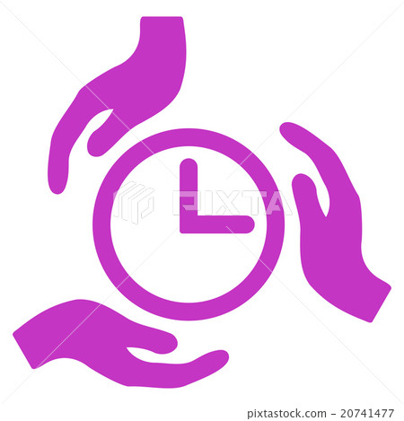 Time Care Icon Time Care Icon 20741477