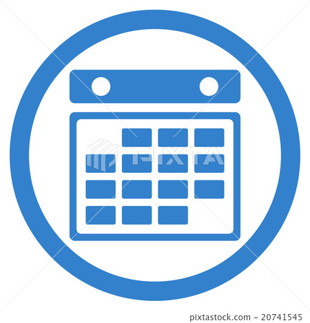 Month Appointment Icon 20741545
