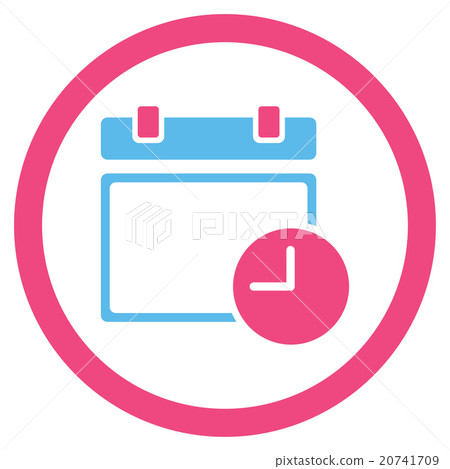 Date And Time Icon Date And Time Icon 20741709