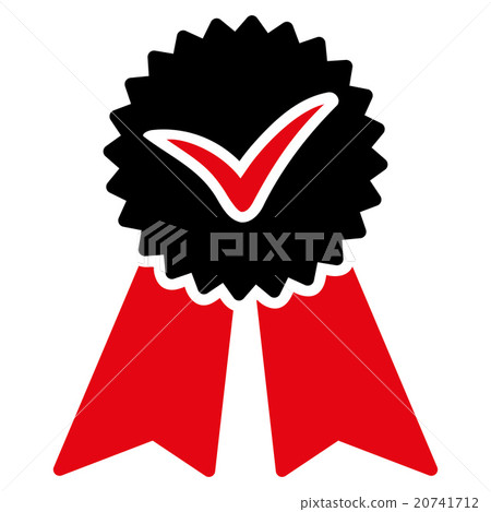 Approvement Flat Icon Approvement Flat Icon 20741712
