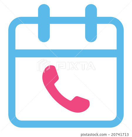Phone Support Date Icon Phone Support Date Icon 20741713