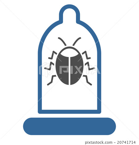 Bug Protection Icon Bug Protection Icon 20741714