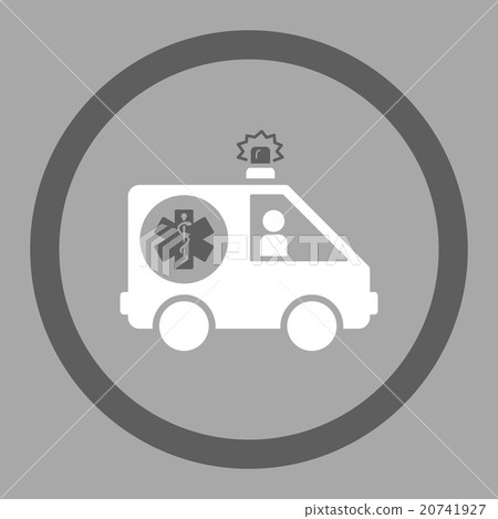 Ambulance Car Icon Ambulance Car Icon 20741927