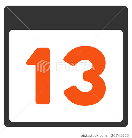 Thirteenth Day Icon 20741963