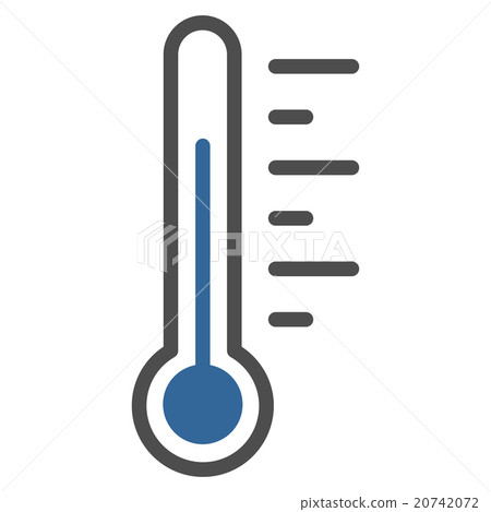 Temperature Level Icon Temperature Level Icon 20742072