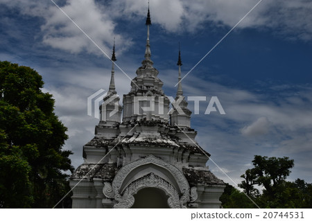Temple of Thailand Chiang Mai 20744531