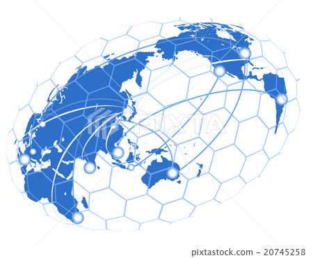 Global network 20745258