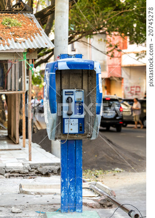phone booth in Kota manado City phone booth in Kota manado City 20745278