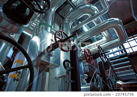 Equipment, cables and piping Equipment, cables and piping 20745756