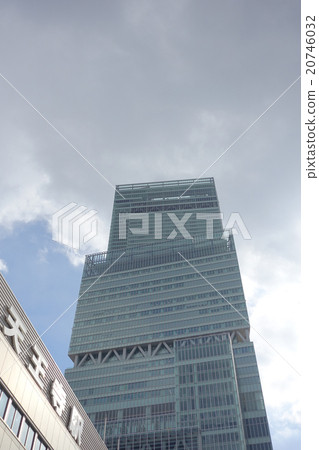 JR天王寺站和Apen no Harukasu 20746032